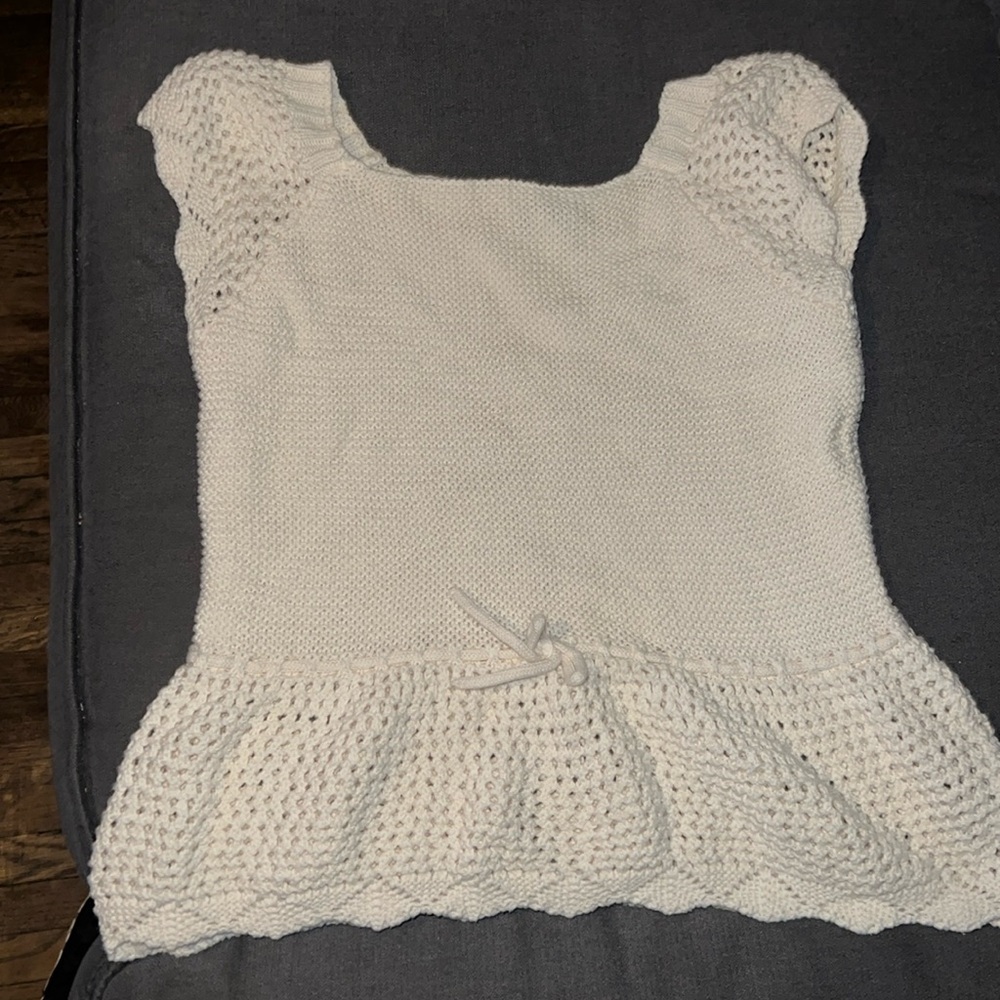 Knit top